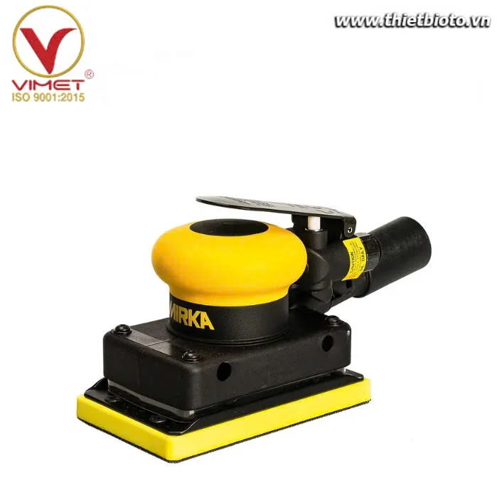 Máy Chà Nhám Quỹ Đạo Khí Nén Mirka OS 353CV